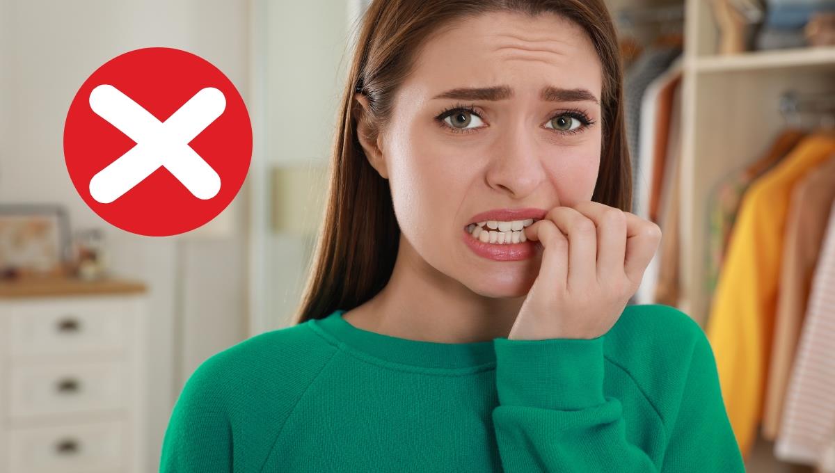 Morderse las uñas tiene esta consecuencia para la salud que seguro no sabías